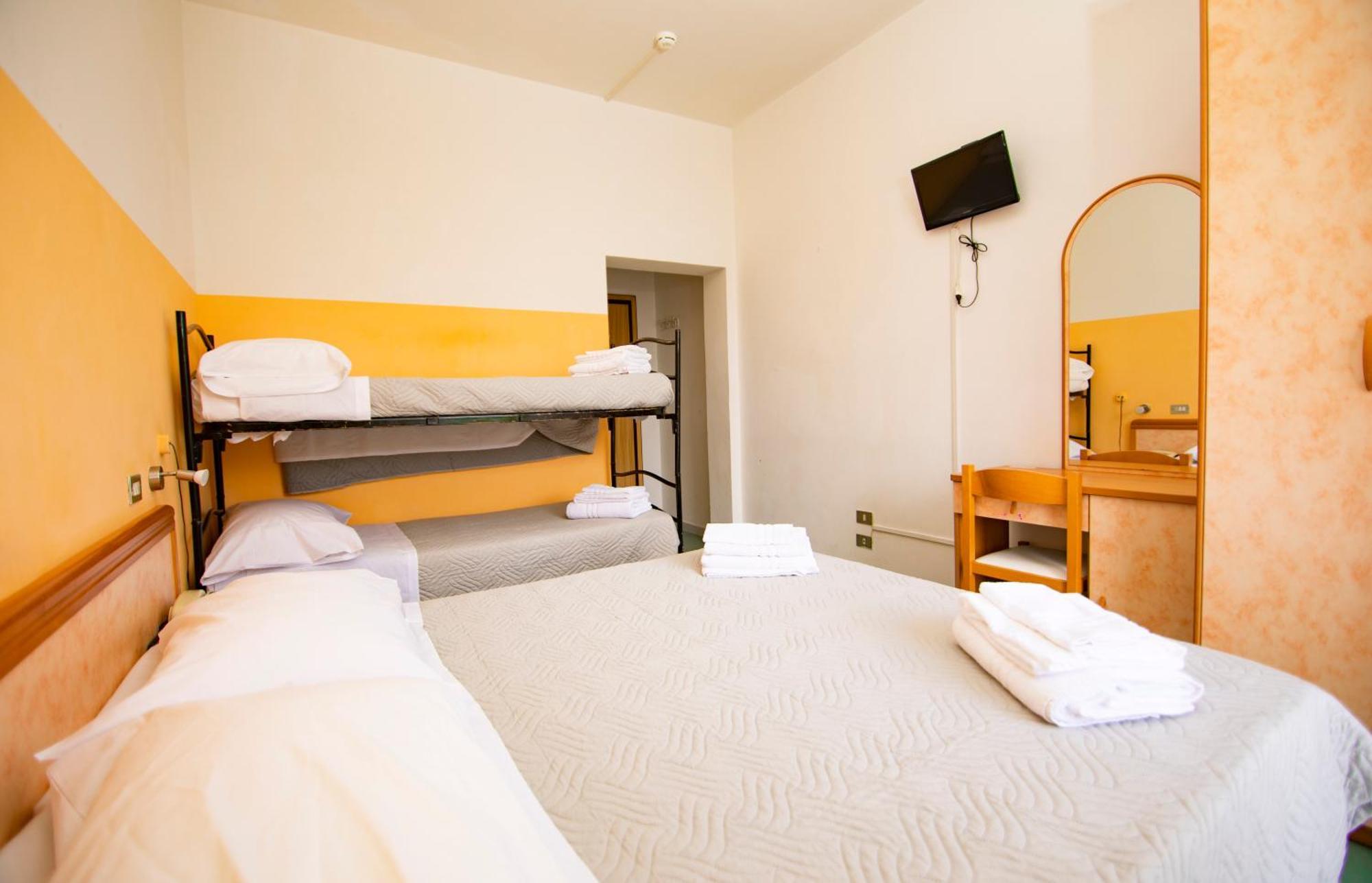 Hotel Montebello ريتشوني المظهر الخارجي الصورة