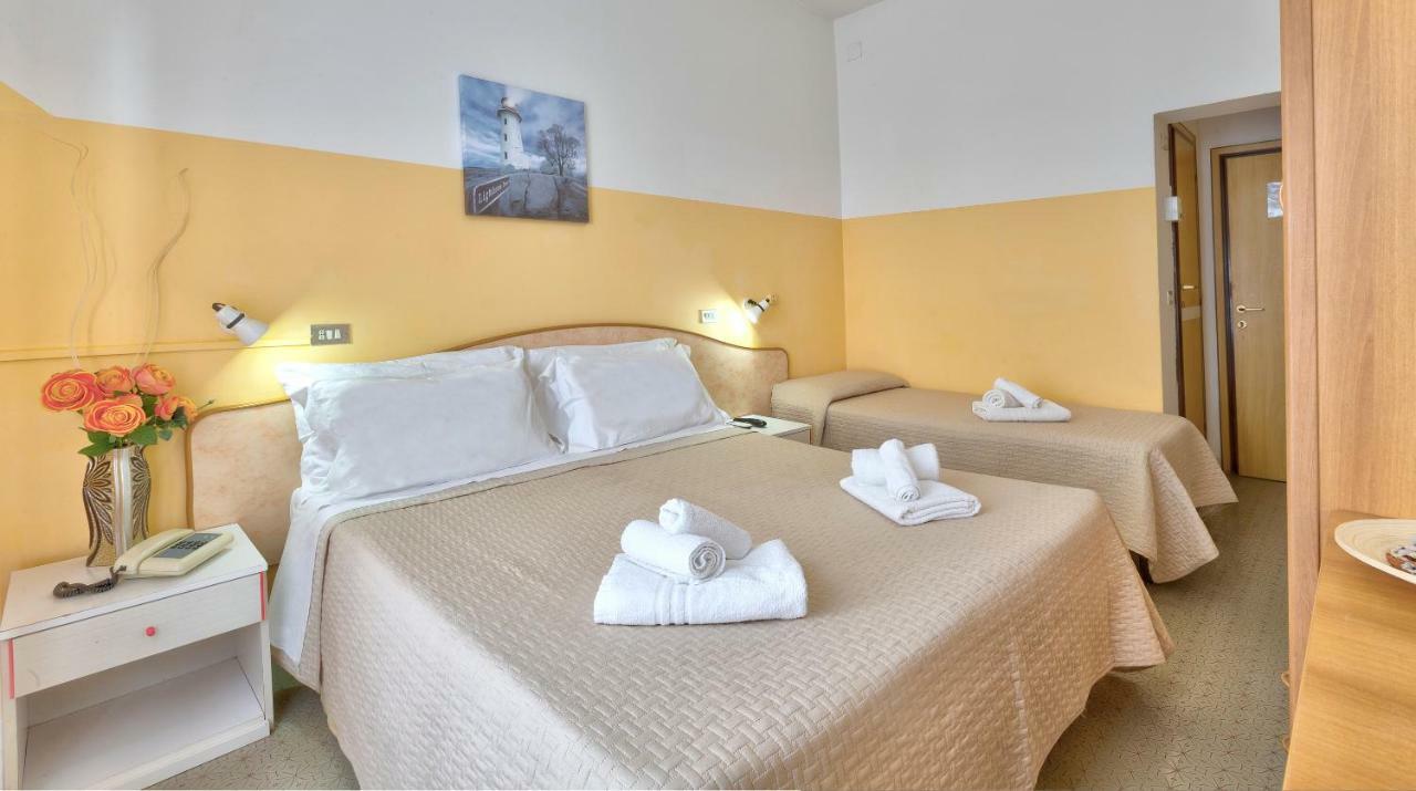 Hotel Montebello ريتشوني المظهر الخارجي الصورة