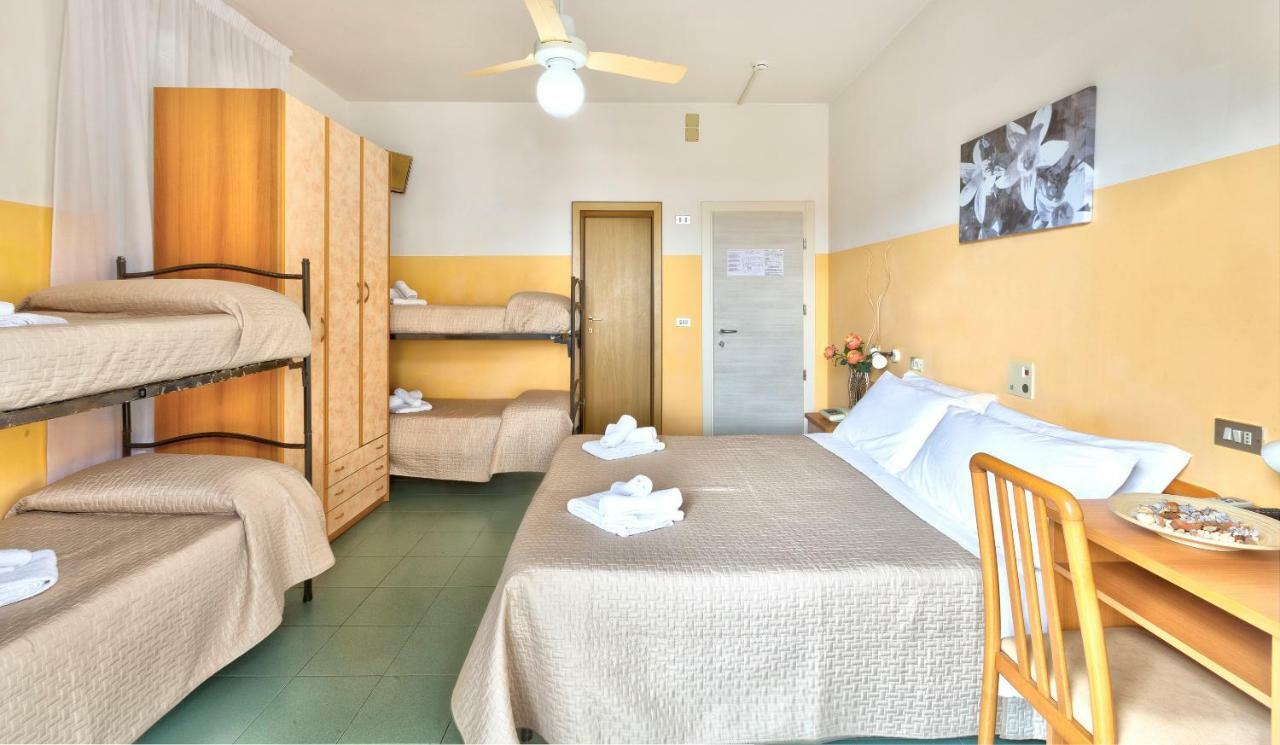 Hotel Montebello ريتشوني المظهر الخارجي الصورة